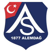 1877 Alemdağspor Logo PNG Vector