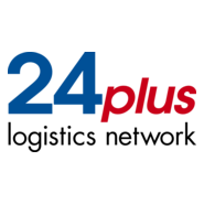 24plus Logistics Network Logo PNG Vector