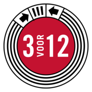3voor12 (1998) Logo PNG Vector