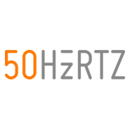 50Hertz Transmission Logo PNG Vector