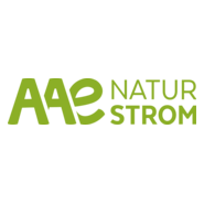 AAE Nature Strom Logo PNG Vector
