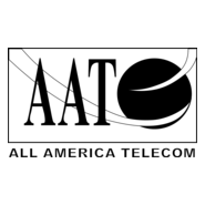 AAT America Telecom Logo PNG Vector
