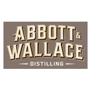 Abbott & Wallace Distilling Logo PNG Vector