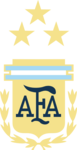 AFA 3 ESTRELLAS Logo PNG Vector