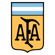 AFA Argentina Football Team Badge 1958 Logo PNG Vector