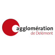 Agglomeration de Delemont Logo PNG Vector