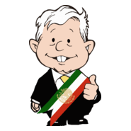 AMLO TOONS Logo PNG Vector