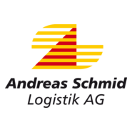 Andreas Schmid Logistik Logo PNG Vector