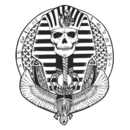 Anubis Logo PNG Vector