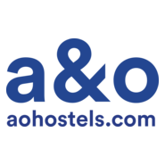 a&o Hostels Logo PNG Vector
