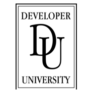 Apple Developer University Logo PNG Vector