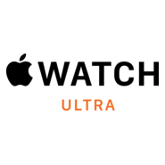 Apple Watch Ultra Logo PNG Vector