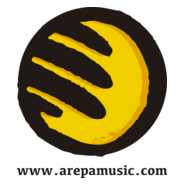 Arepa Music Logo PNG Vector