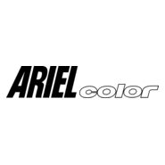 Ariel Color Logo PNG Vector