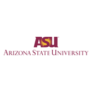 Arizona State University Logo PNG Vector