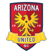 Arizona United FC Logo PNG Vector