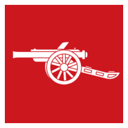 Arsenal (1967-1977) Logo PNG Vector