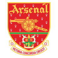 Arsenal FC (2001-2002) Logo PNG Vector