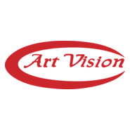 Art Vision Logo PNG Vector
