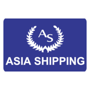 asia shipping Logo PNG Vector
