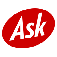 Ask.com Logo PNG Vector