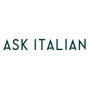 ASK Italian Logo PNG Vector