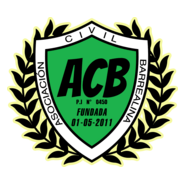 Asociación Civil Barrealina de San Juan Logo PNG Vector