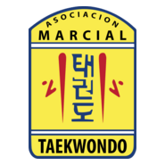 ASOCIACION MARCIAL TAEKWONDO Logo PNG Vector