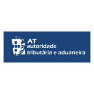 AT Autoridade Tributária e Aduaneira Logo PNG Vector