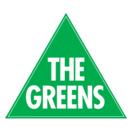 Australian Greens Logo PNG Vector