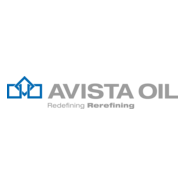 Avista Oil Logo PNG Vector