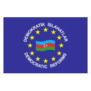 Azerbaijan Democratic Reforms Party Logo PNG Vector