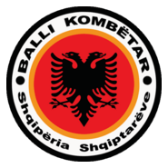 Balli Kombëtar Logo PNG Vector