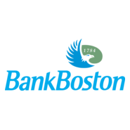 Bank Boston Logo PNG Vector