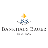 Bankhaus Bauer Logo PNG Vector