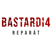 Bastardi 4: Reparát Logo PNG Vector