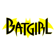 Batgirl Logo PNG Vector