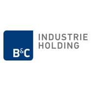 B&C Industrie Holding Logo PNG Vector