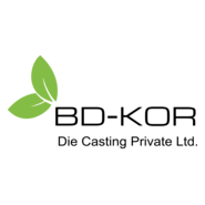 BD-KOR Logo PNG Vector