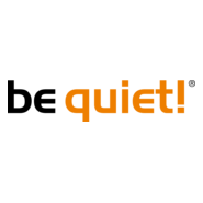 Be-quiet! Logo PNG Vector