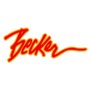Becker Logo PNG Vector