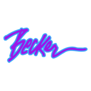 Becker Logo PNG Vector