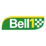 Bell 1 Logo PNG Vector