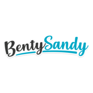 Benty Sandy Logo PNG Vector