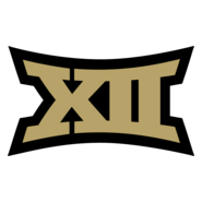 Big 12 Conference (UCF colors) Logo PNG Vector