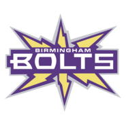 Birmingham Bolts Logo PNG Vector