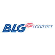 BLG Logistics Group Logo PNG Vector