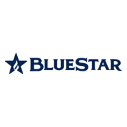 BlueStar Logo PNG Vector