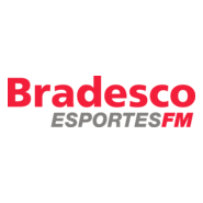 Bradesco Esportes FM Logo PNG Vector