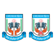 Brahmaputra Residential Model College Logo PNG Vector